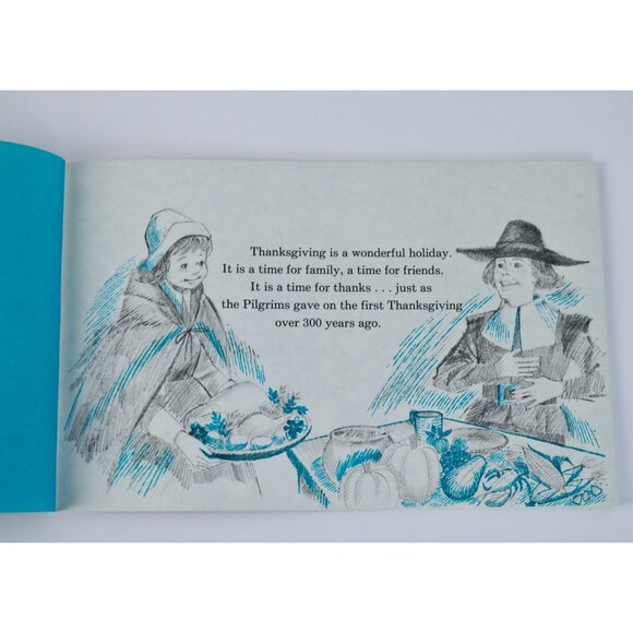 I Can Read About Christopher Columbus and The First Thanksgiving Books Lot of 2 - Picture 8 of 8